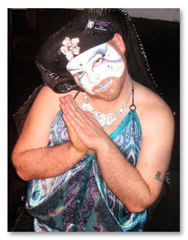 Sister rolanda Baak