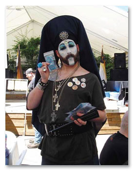 Sister Helen Baak